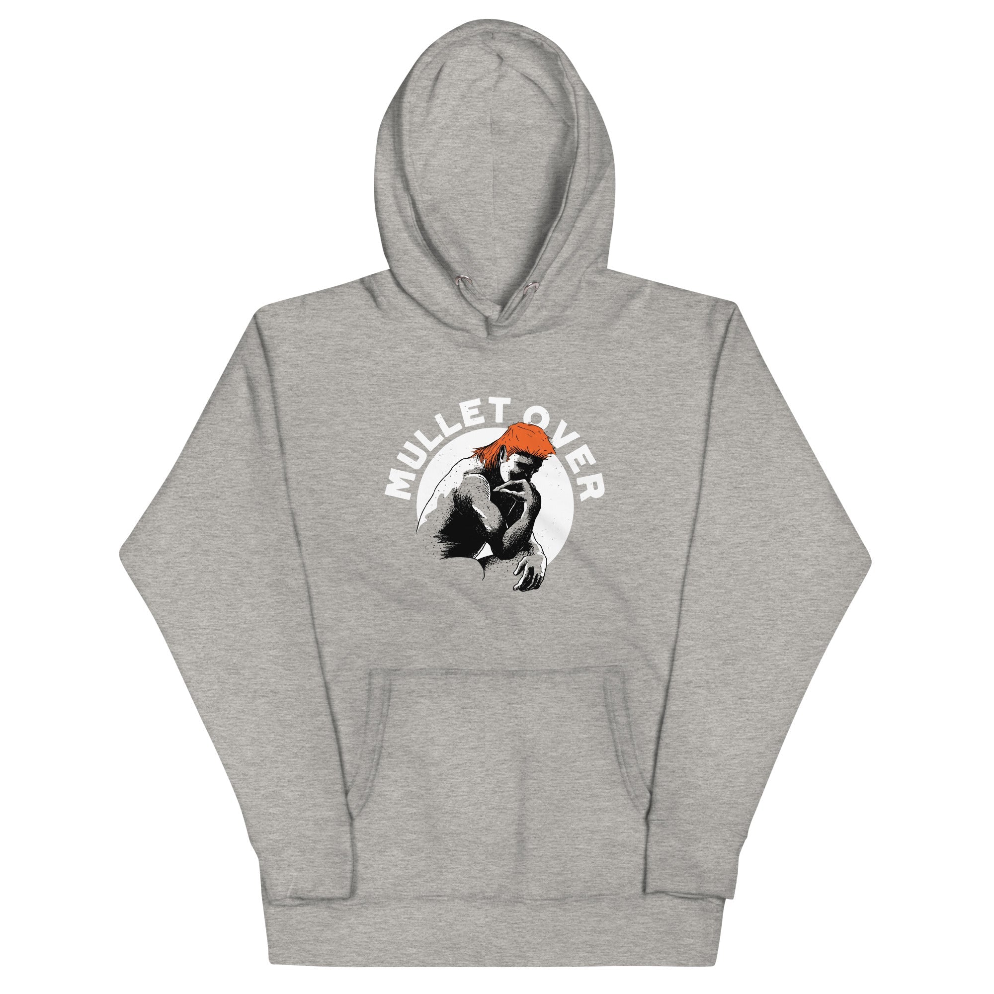 Mullet Over - Adult & Kids T-Shirts, Sweatshirts & Hoodies apparel design preview 1