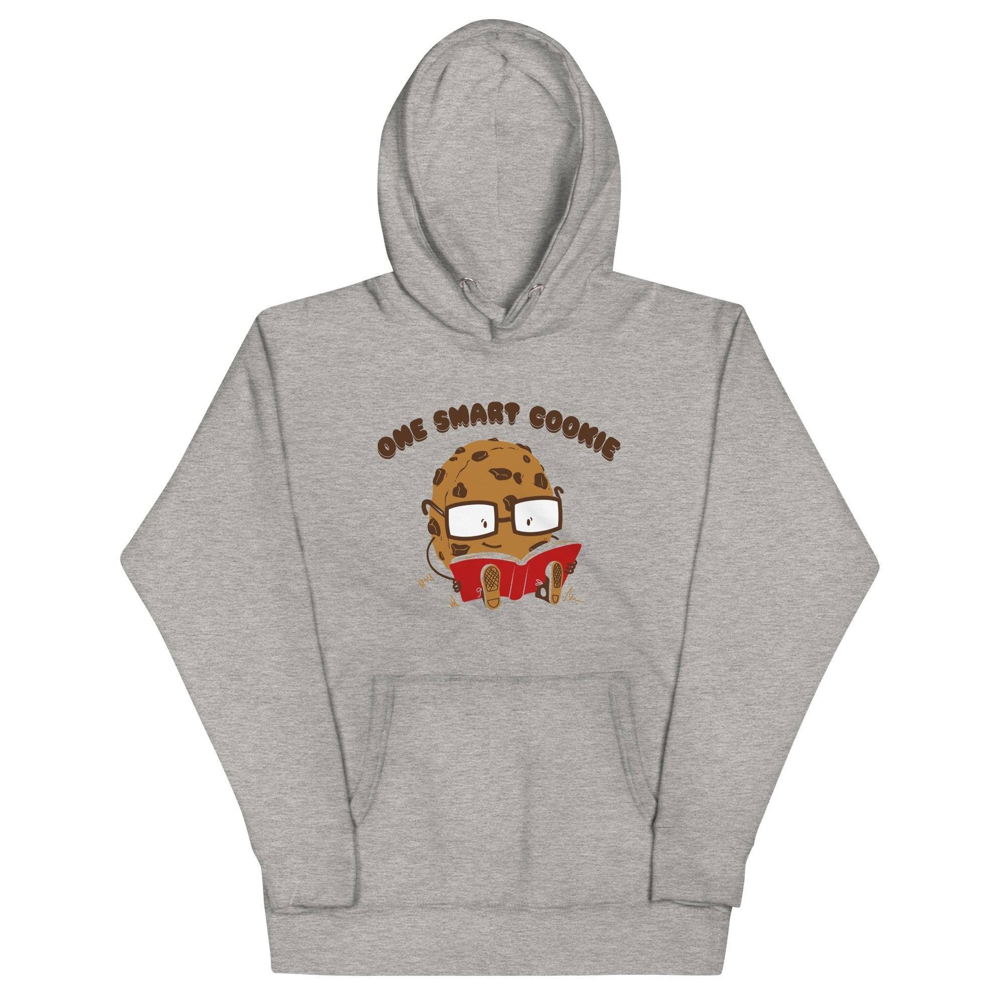One Smart Cookie - Adult & Kids T-Shirts, Sweatshirts & Hoodies apparel design preview 1