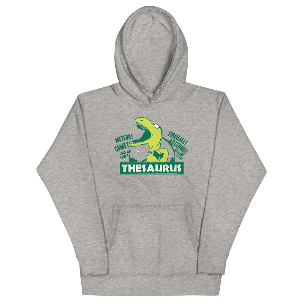 Thesaurus - Adult & Kids T-Shirts, Sweatshirts & Hoodies apparel design preview 1