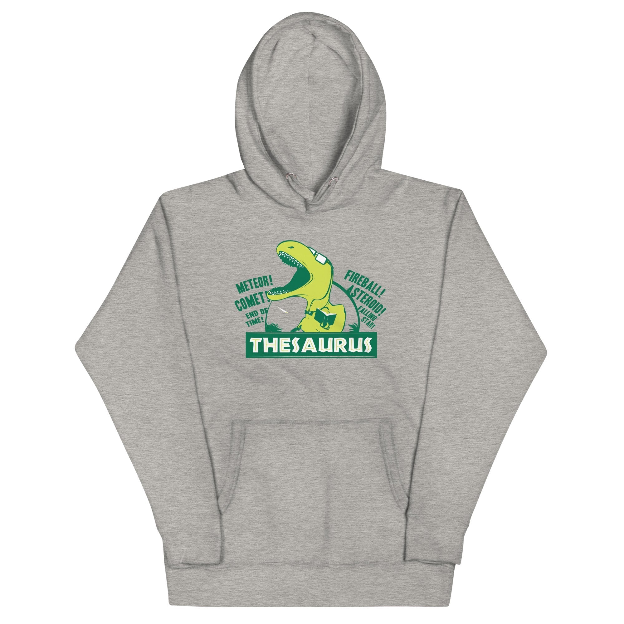 Thesaurus - Adult & Kids T-Shirts, Sweatshirts & Hoodies apparel design preview 1