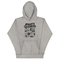 Pirate Crossword - Adult & Kids T-Shirts, Sweatshirts & Hoodies apparel design preview 1