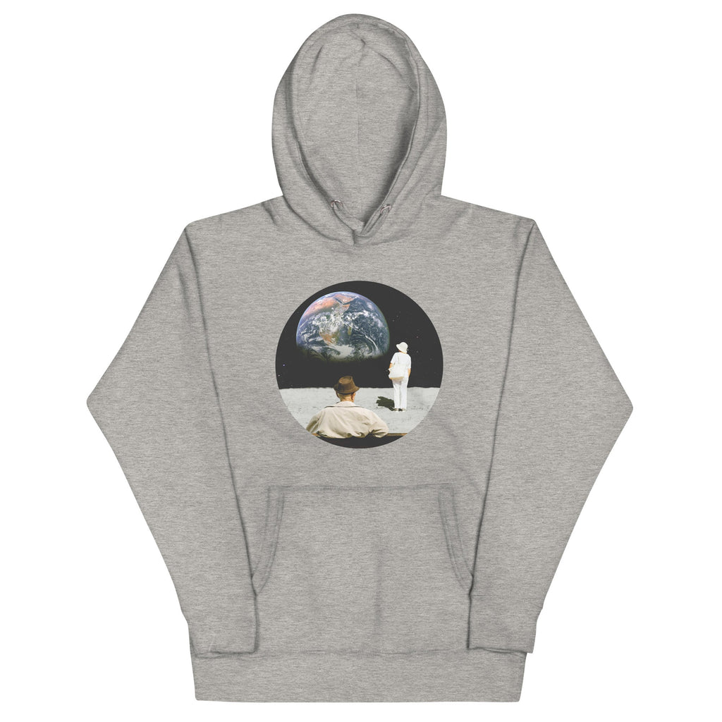 Tourist's View - Adult & Kids T-Shirts, Sweatshirts & Hoodies apparel design preview 1
