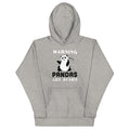 Warning, Pandas Are Bears - Adult & Kids T-Shirts, Sweatshirts & Hoodies apparel design preview 1