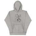 100 Acre Map - Adult & Kids T-Shirts, Sweatshirts & Hoodies apparel design preview 1