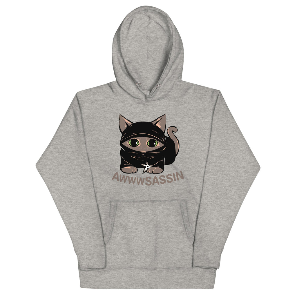 Awwwsassin - Adult & Kids T-Shirts, Sweatshirts & Hoodies apparel design preview 1