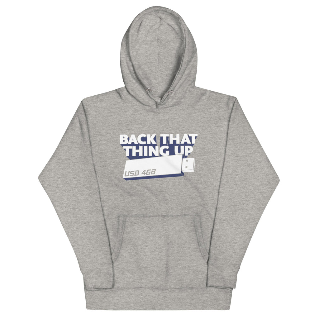 Back That Thing Up - Adult & Kids T-Shirts, Sweatshirts & Hoodies apparel design preview 1