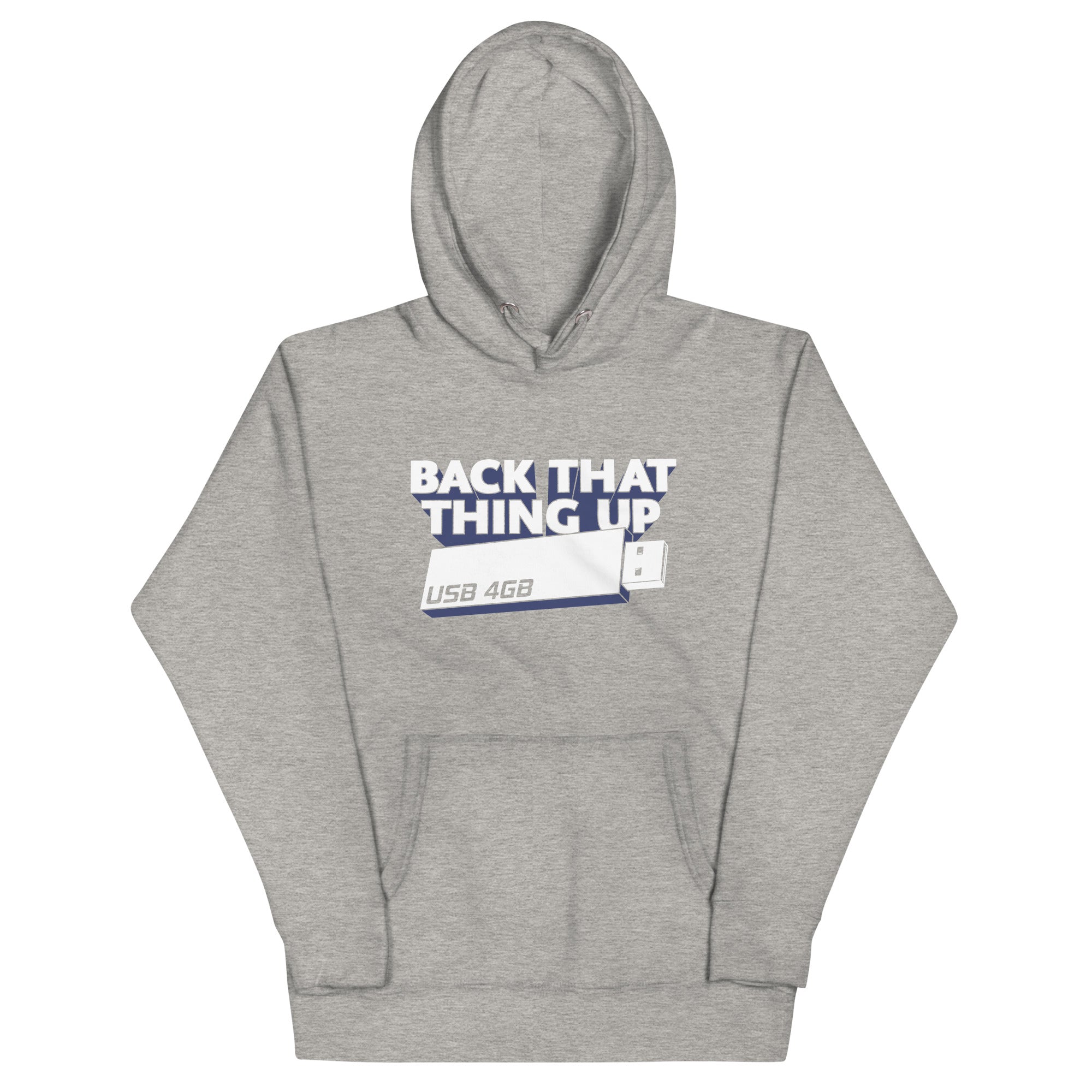 Back That Thing Up - Adult & Kids T-Shirts, Sweatshirts & Hoodies apparel design preview 1