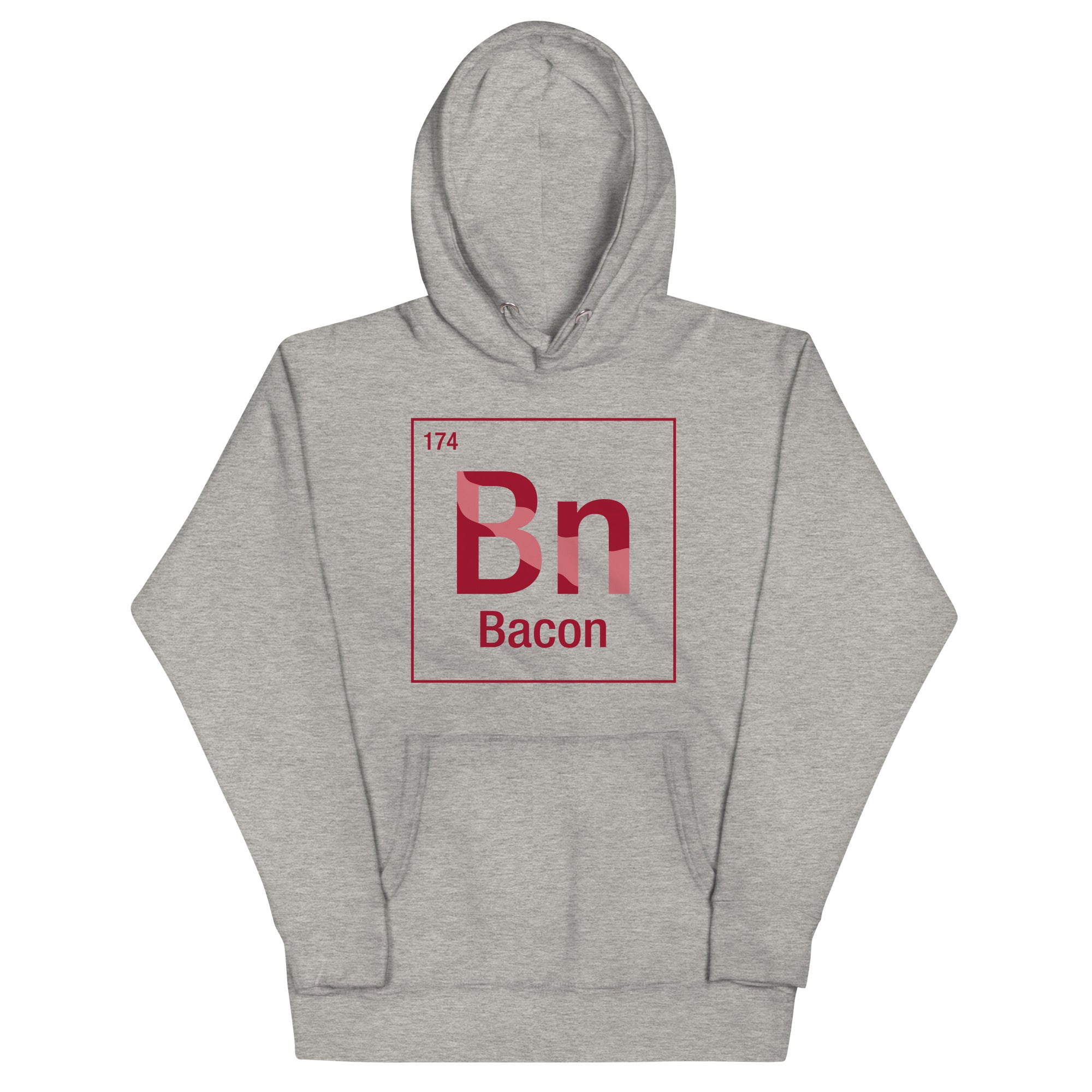 Bacon Element - Adult & Kids T-Shirts, Sweatshirts & Hoodies apparel design preview 1