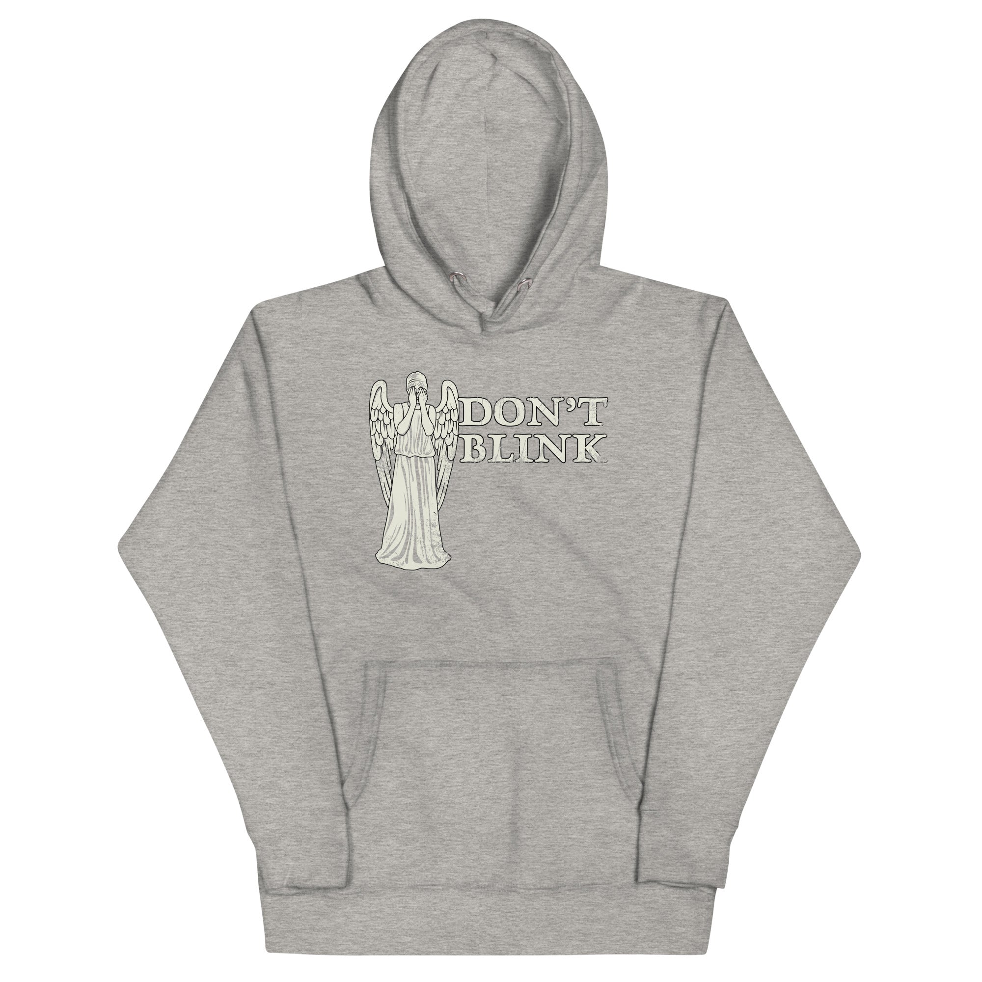 Don't Blink - Adult & Kids T-Shirts, Sweatshirts & Hoodies apparel design preview 1