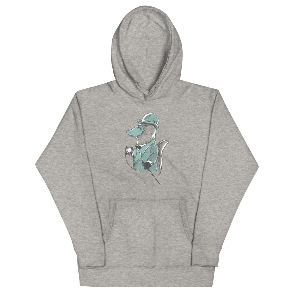 Duke Platypus - Adult & Kids T-Shirts, Sweatshirts & Hoodies apparel design preview 1