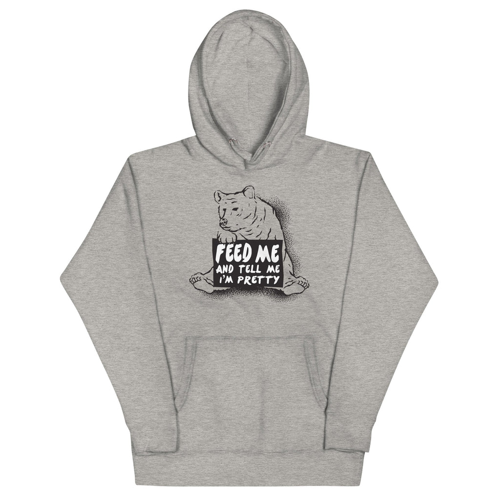 Feed Me - Adult & Kids T-Shirts, Sweatshirts & Hoodies apparel design preview 1