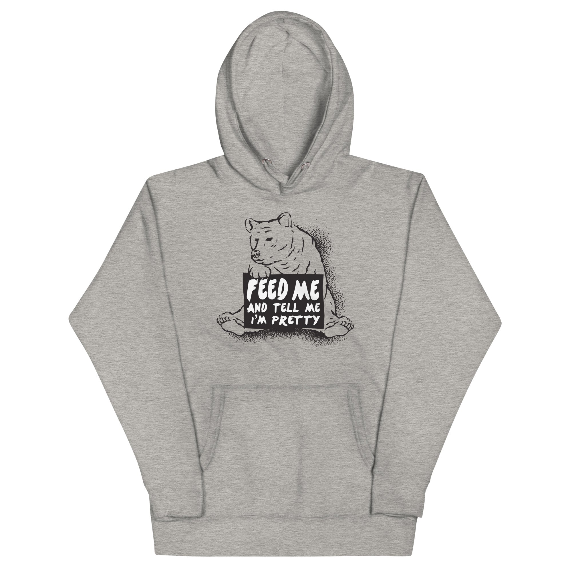 Feed Me - Adult & Kids T-Shirts, Sweatshirts & Hoodies apparel design preview 1