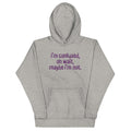I'm Confused, Oh Wait - Adult & Kids T-Shirts, Sweatshirts & Hoodies apparel design preview 1