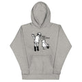 Shhh Coffee First - Adult & Kids T-Shirts, Sweatshirts & Hoodies apparel design preview 1