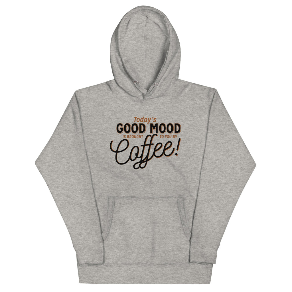 Today's Good Mood - Adult & Kids T-Shirts, Sweatshirts & Hoodies apparel design preview 1