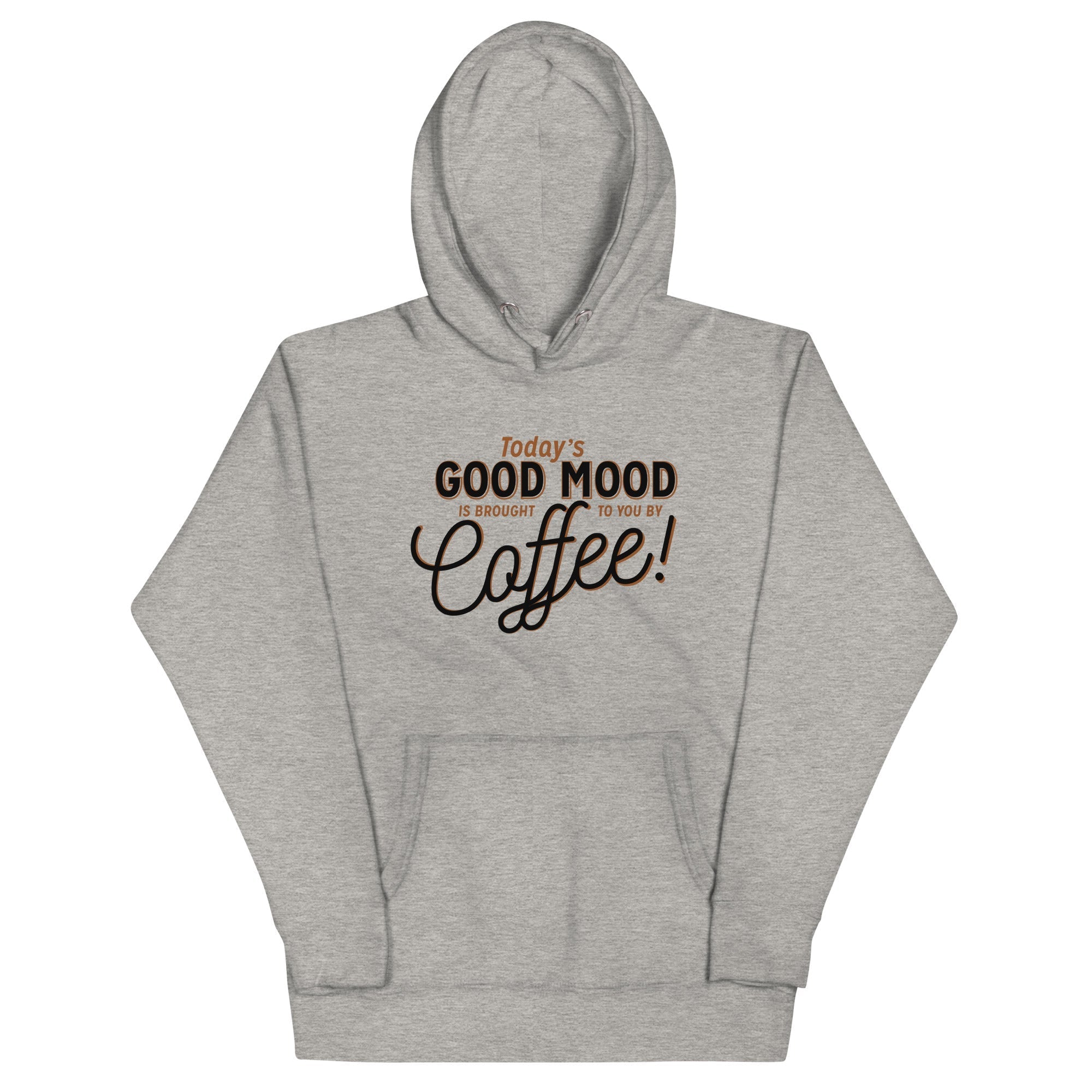 Today's Good Mood - Adult & Kids T-Shirts, Sweatshirts & Hoodies apparel design preview 1