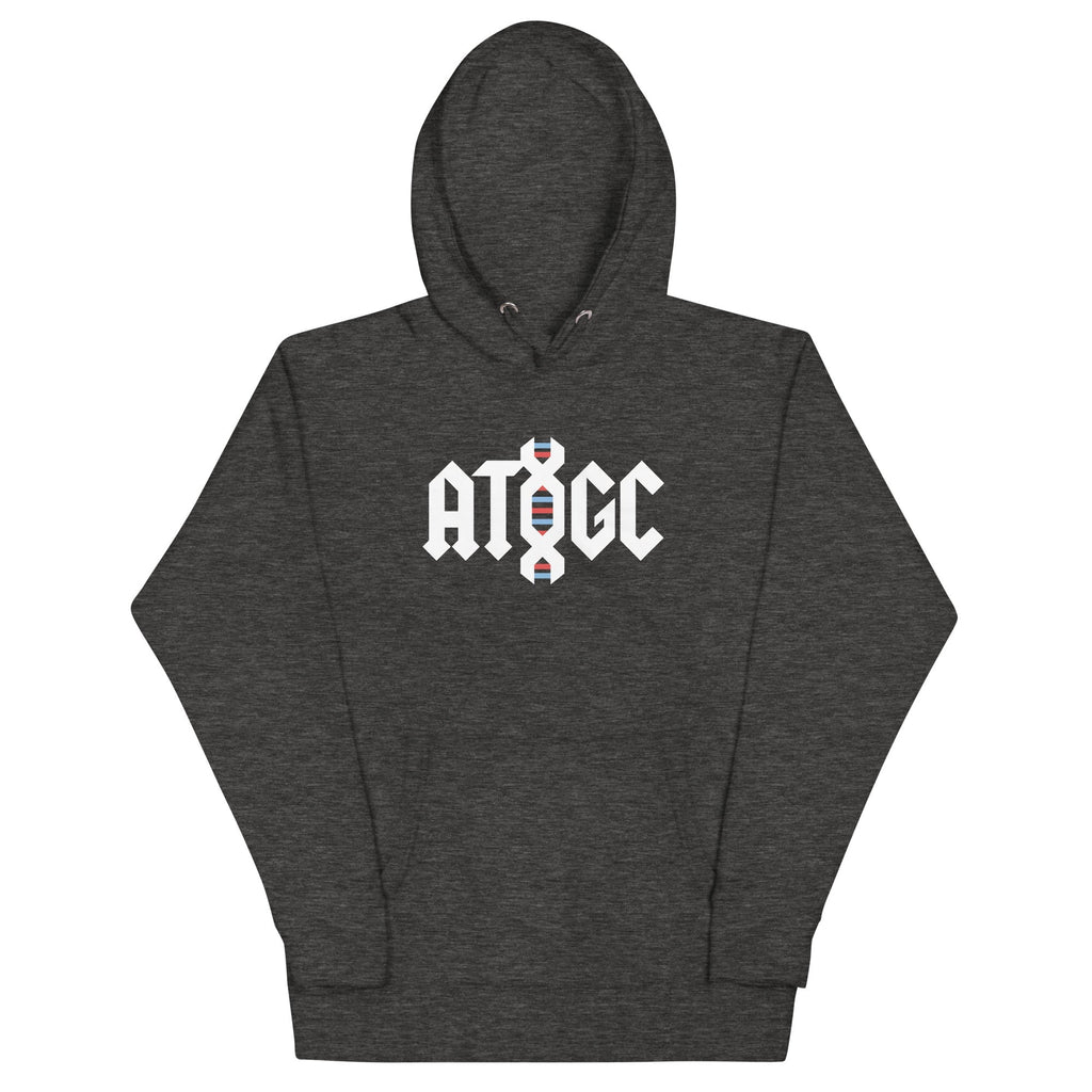 ATGC DNA - Adult & Kids T-Shirts, Sweatshirts & Hoodies apparel design preview 1