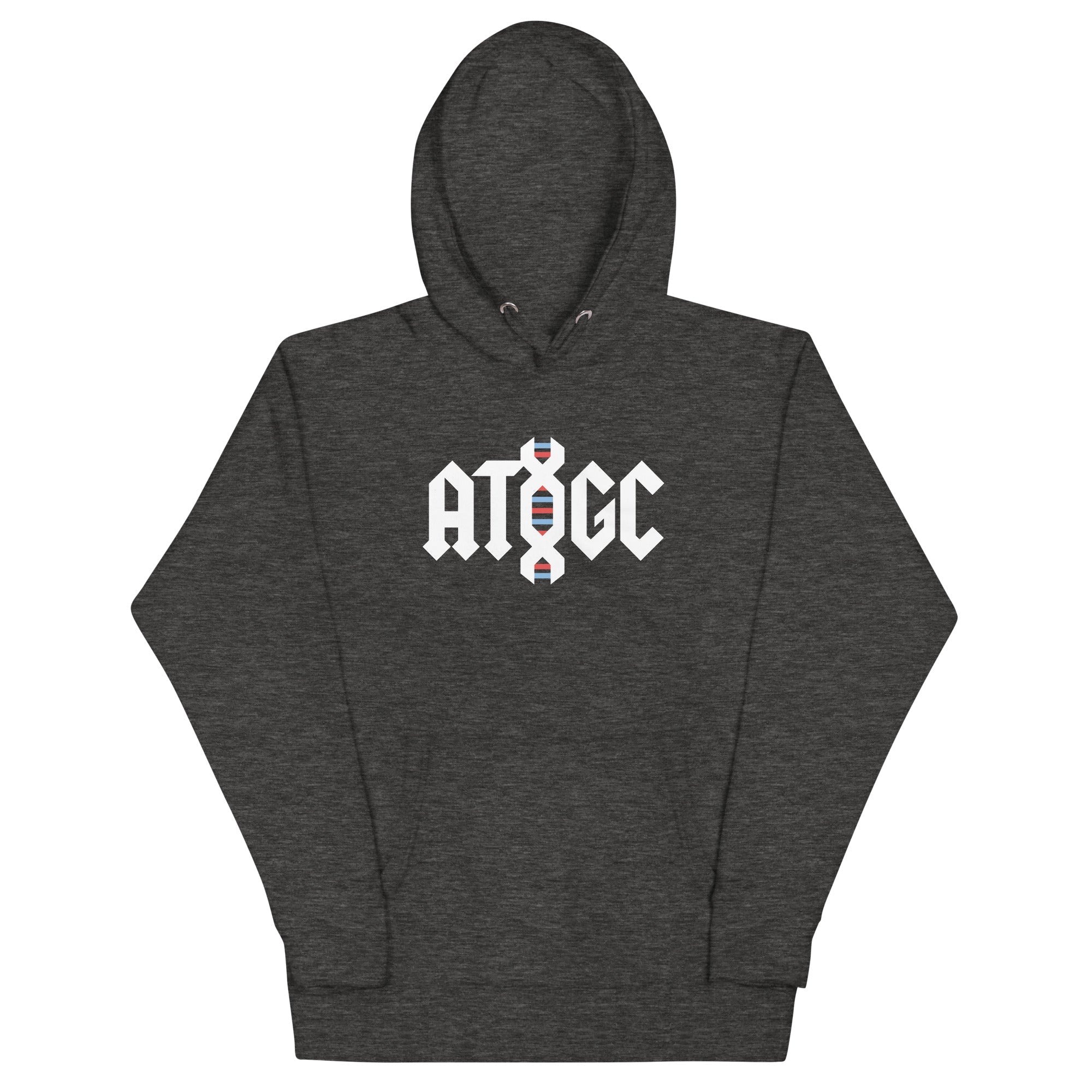 ATGC DNA - Adult & Kids T-Shirts, Sweatshirts & Hoodies apparel design preview 1