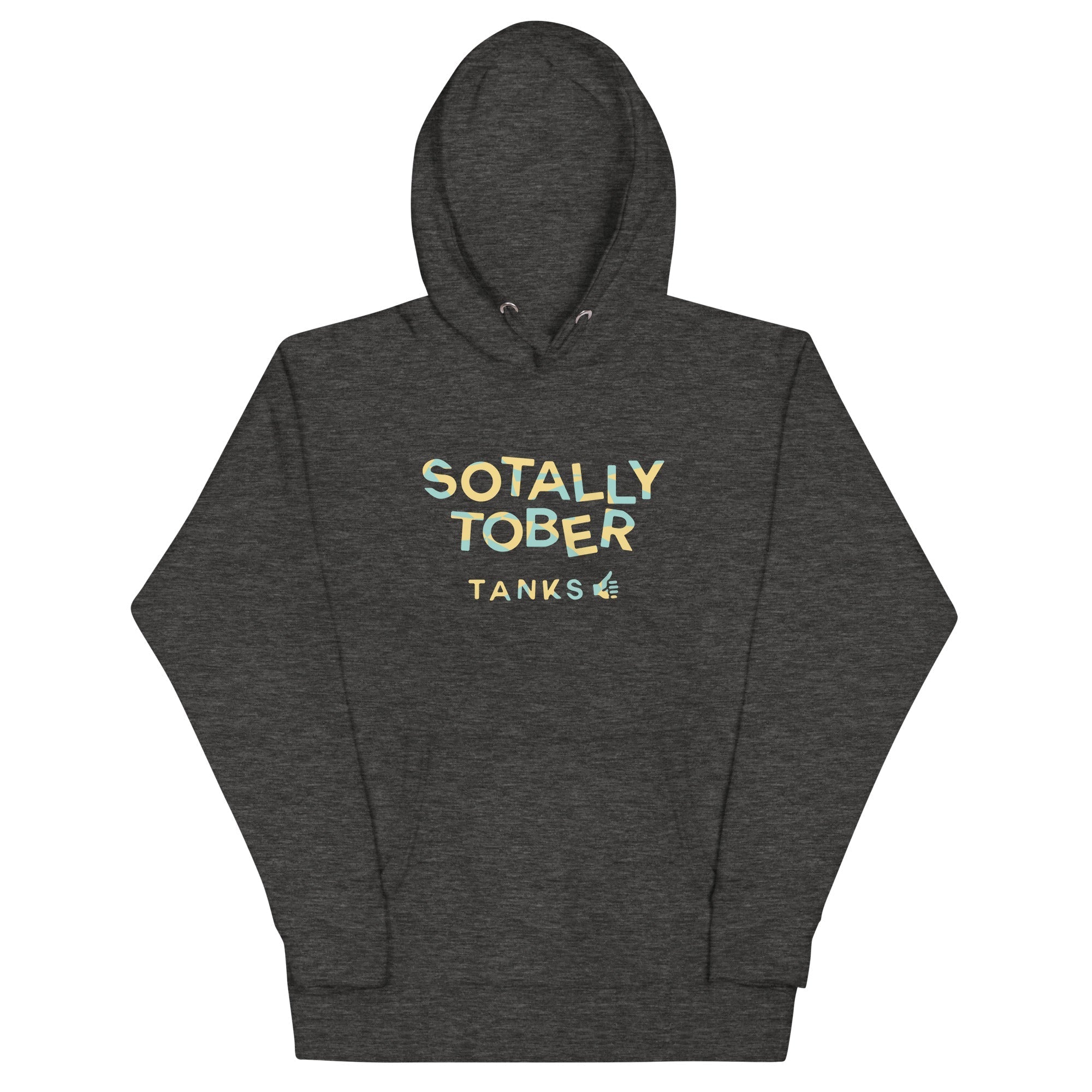 Sotally Tober - Adult & Kids T-Shirts, Sweatshirts & Hoodies apparel design preview 1
