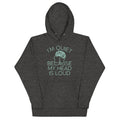 I'm Quiet Because My Head Is Loud - Adult & Kids T-Shirts, Sweatshirts & Hoodies apparel design preview 1