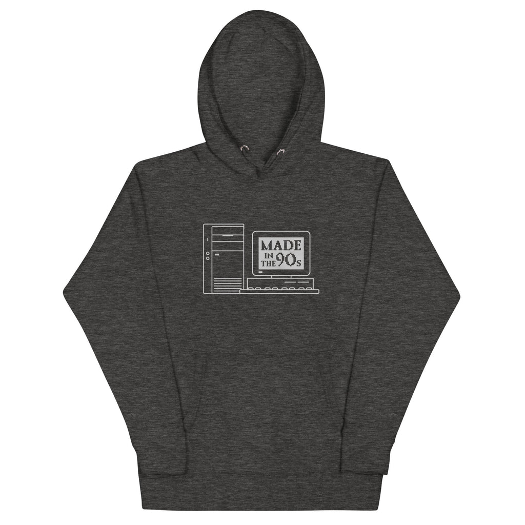 Made In The 90s - Adult & Kids T-Shirts, Sweatshirts & Hoodies apparel design preview 1