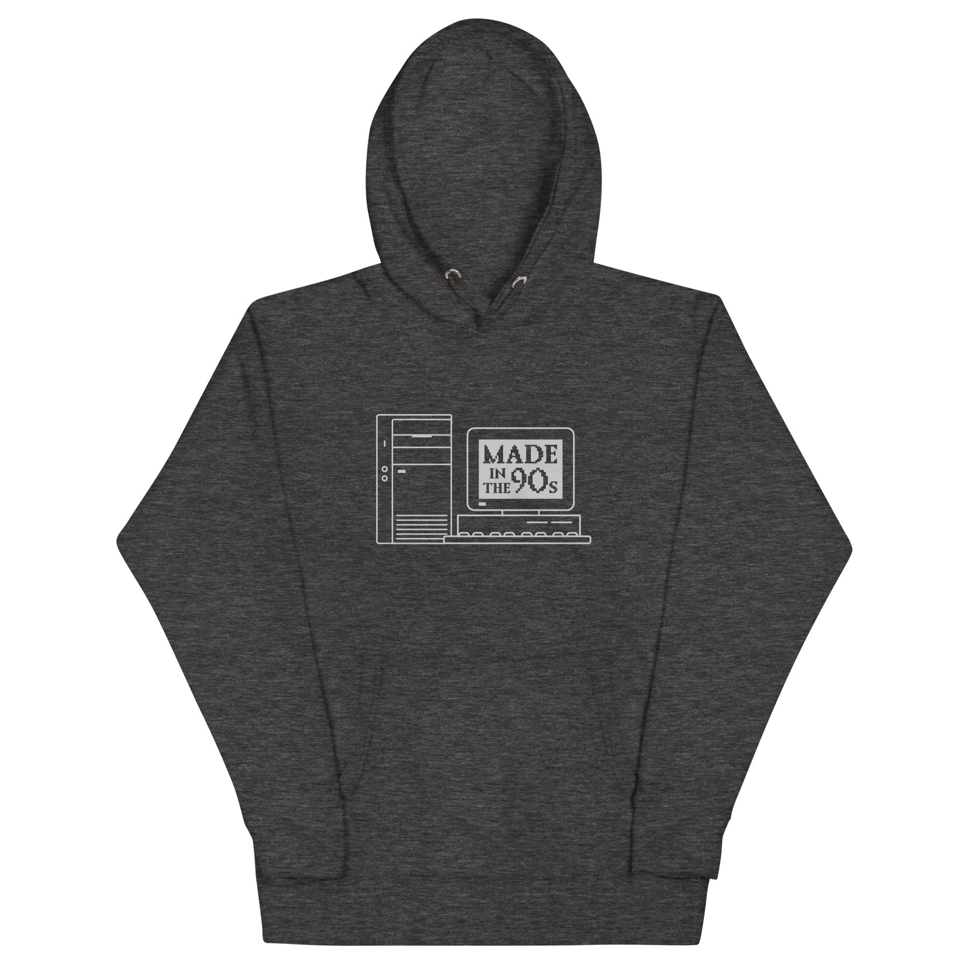 Made In The 90s - Adult & Kids T-Shirts, Sweatshirts & Hoodies apparel design preview 1