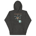Powered By Caffeine - Adult & Kids T-Shirts, Sweatshirts & Hoodies apparel design preview 1