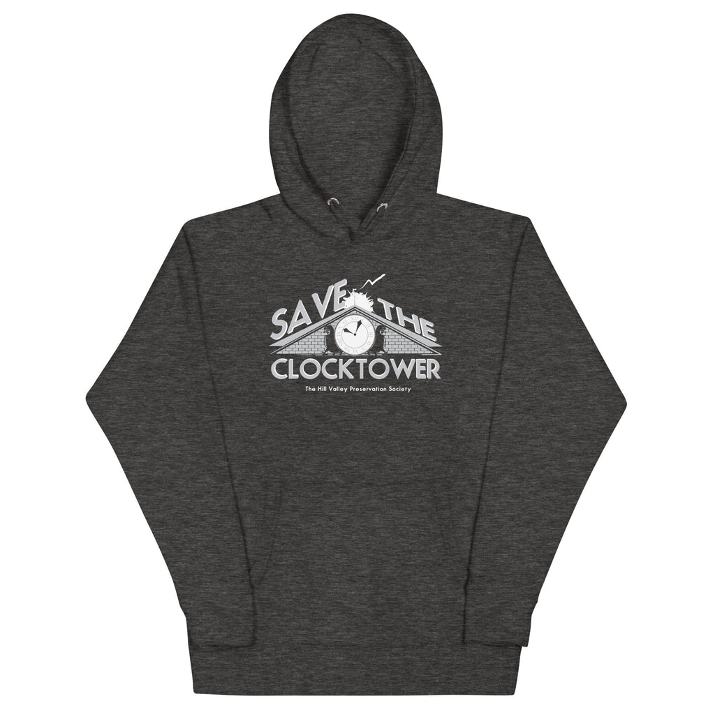 Save The Clocktower - Adult & Kids T-Shirts, Sweatshirts & Hoodies apparel design preview 1