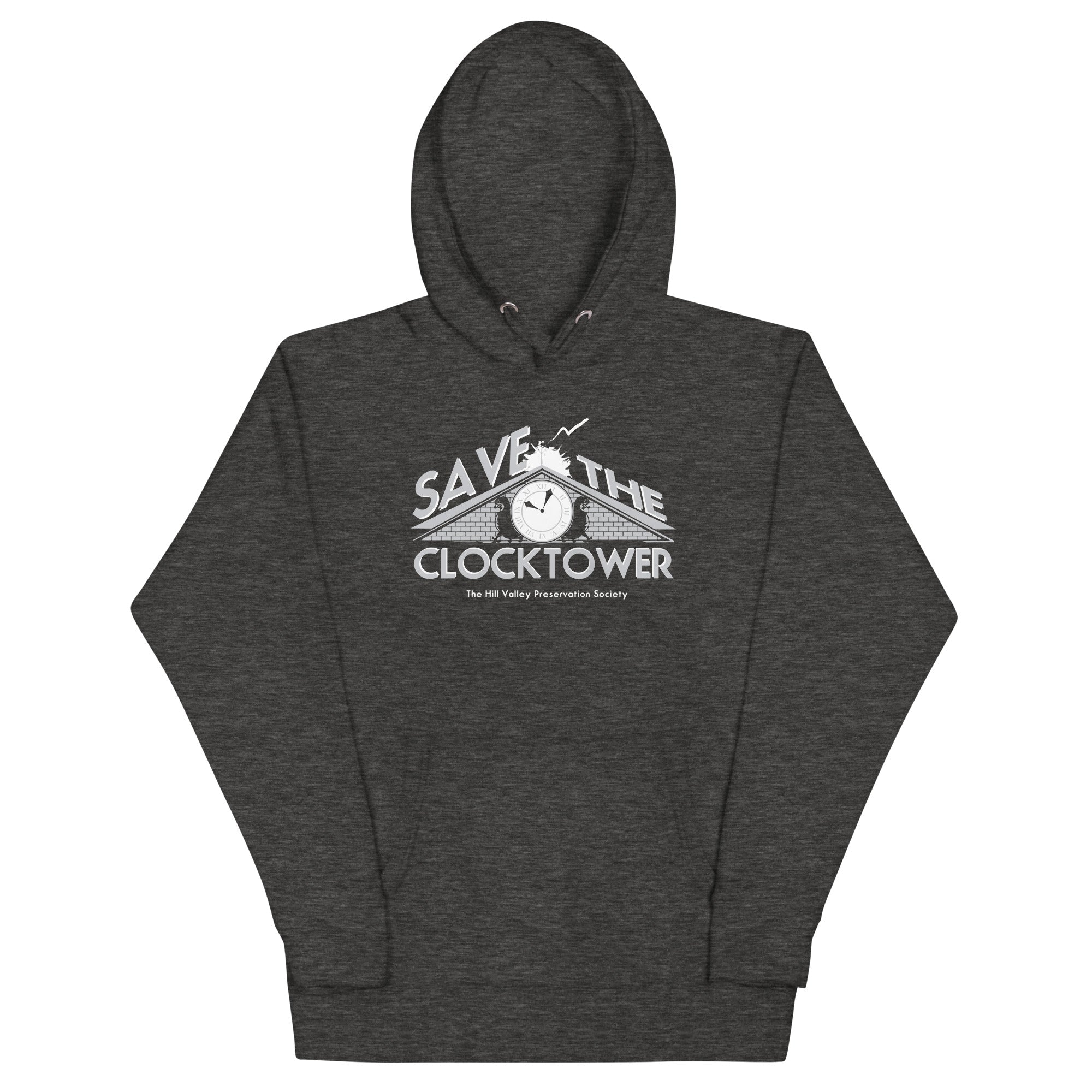 Save The Clocktower - Adult & Kids T-Shirts, Sweatshirts & Hoodies apparel design preview 1