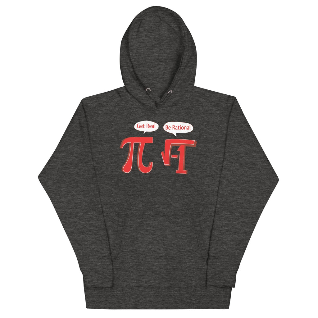 Pi Be Rational - Adult & Kids T-Shirts, Sweatshirts & Hoodies apparel design preview 1