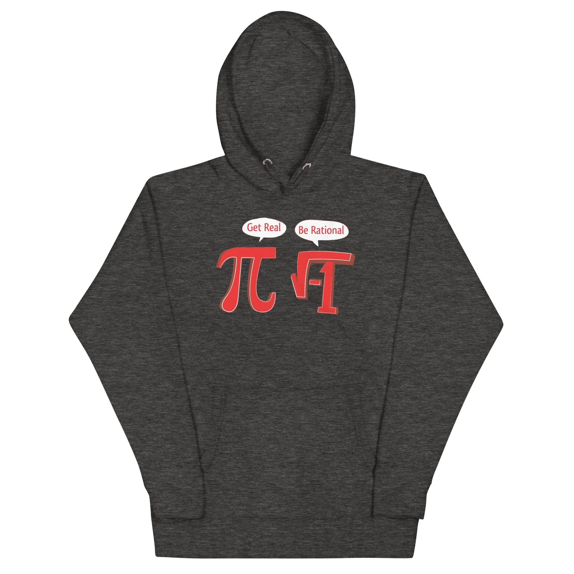 Pi Be Rational - Adult & Kids T-Shirts, Sweatshirts & Hoodies apparel design preview 1