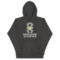 Challenge Accepted Stoplight - Adult & Kids T-Shirts, Sweatshirts & Hoodies apparel design preview 1