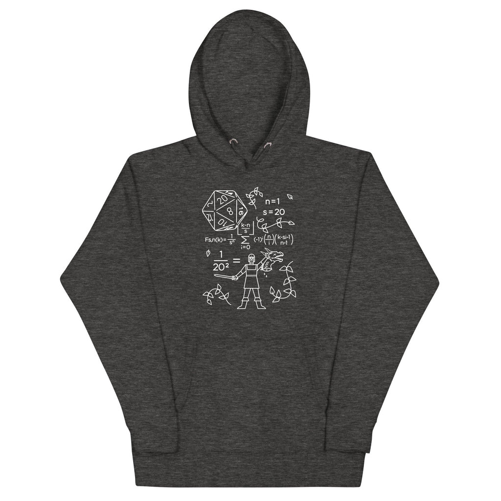 The Science Of A RPG - Adult & Kids T-Shirts, Sweatshirts & Hoodies apparel design preview 1
