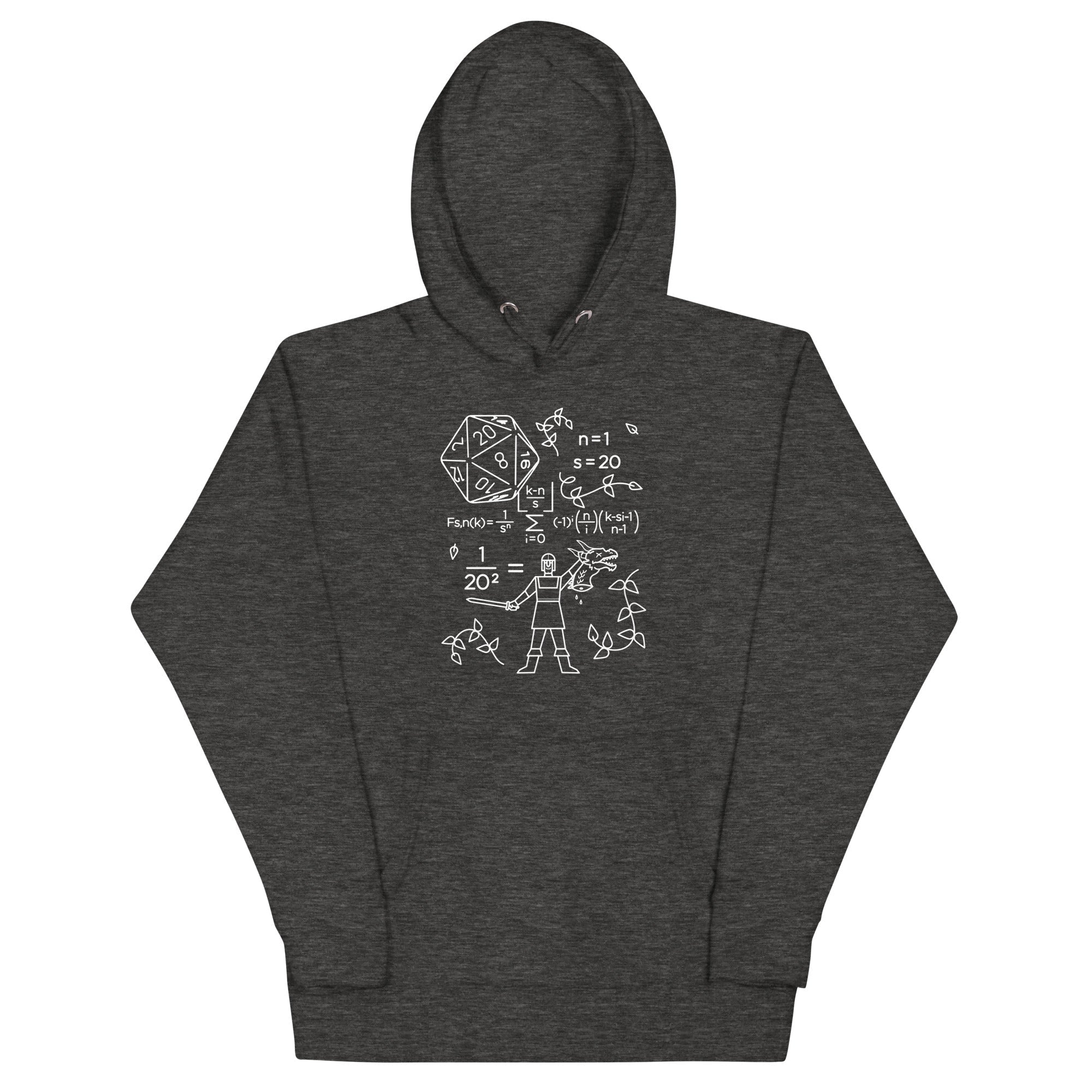 The Science Of A RPG - Adult & Kids T-Shirts, Sweatshirts & Hoodies apparel design preview 1
