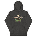 When I Dip You We - Adult & Kids T-Shirts, Sweatshirts & Hoodies apparel design preview 1