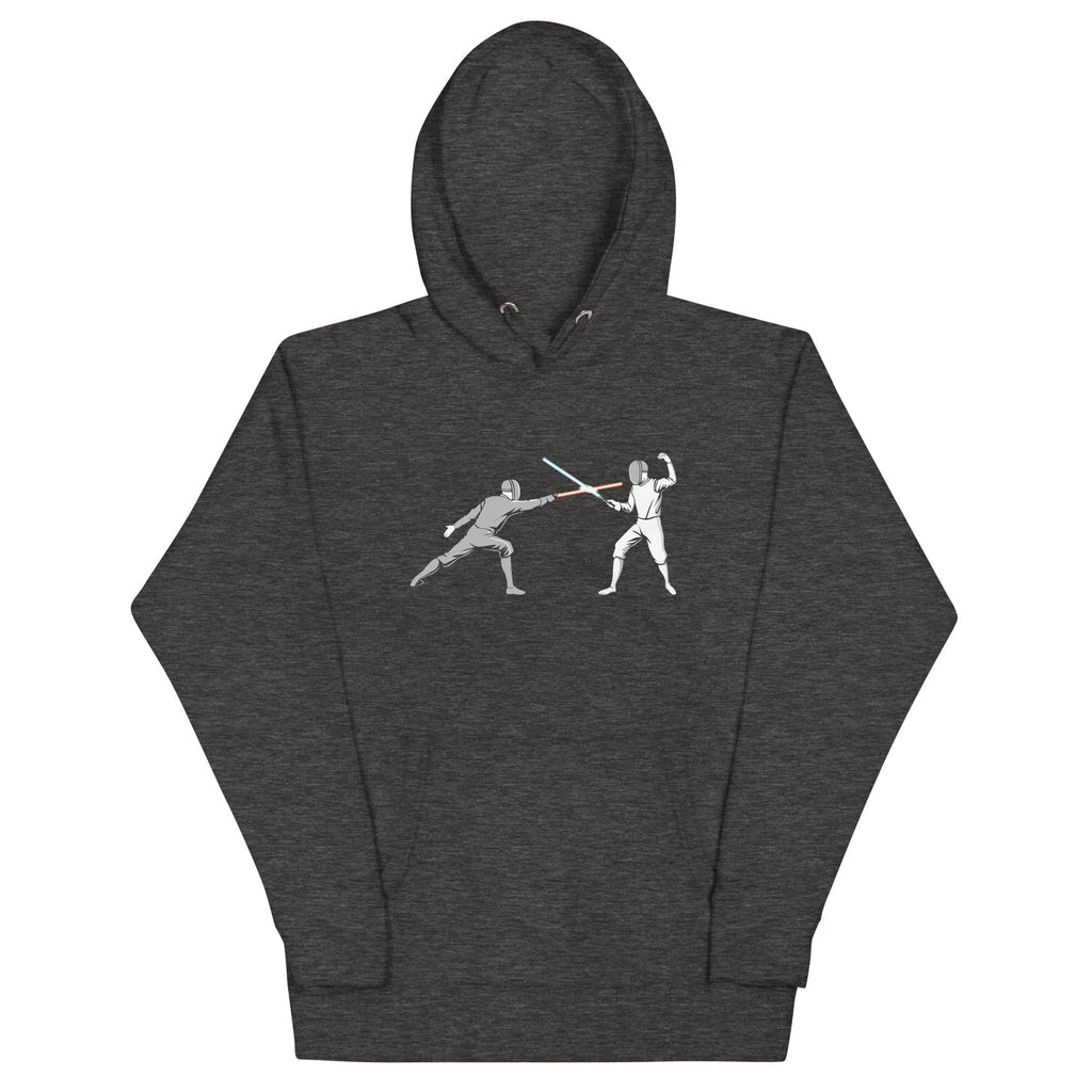 Light Fencing - Adult & Kids T-Shirts, Sweatshirts & Hoodies apparel design preview 1