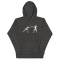 Light Fencing - Adult & Kids T-Shirts, Sweatshirts & Hoodies apparel design preview 1