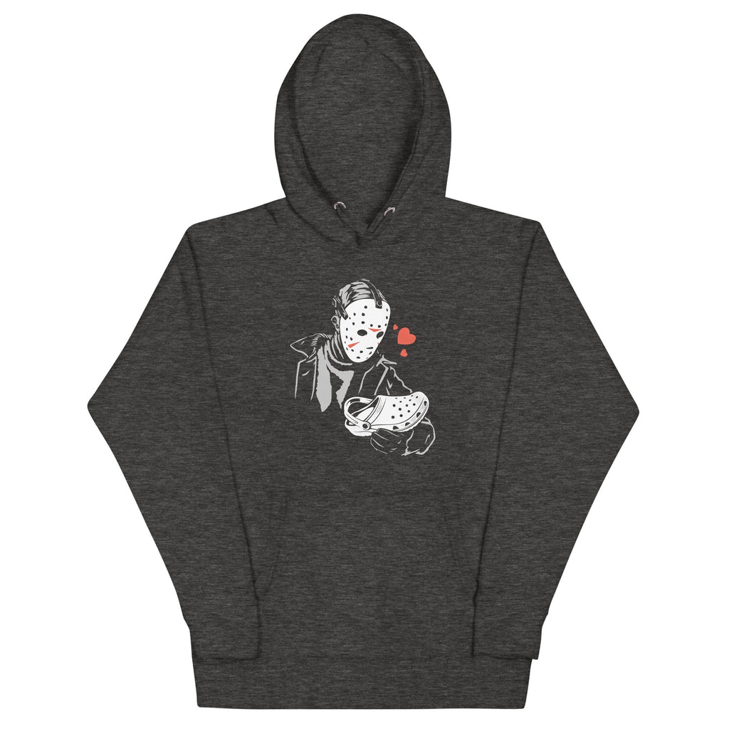 Jason Loves Crocs - Adult & Kids T-Shirts, Sweatshirts & Hoodies apparel design preview 1