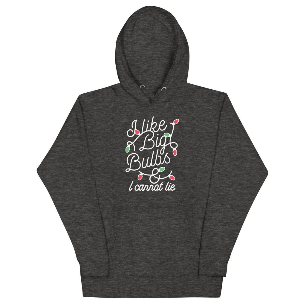 I Like Big Bulbs Cannot Lie - Adult & Kids T-Shirts, Sweatshirts & Hoodies apparel design preview 1