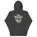 The Horrors Persist But So Do I - Adult & Kids T-Shirts, Sweatshirts & Hoodies apparel design preview 1