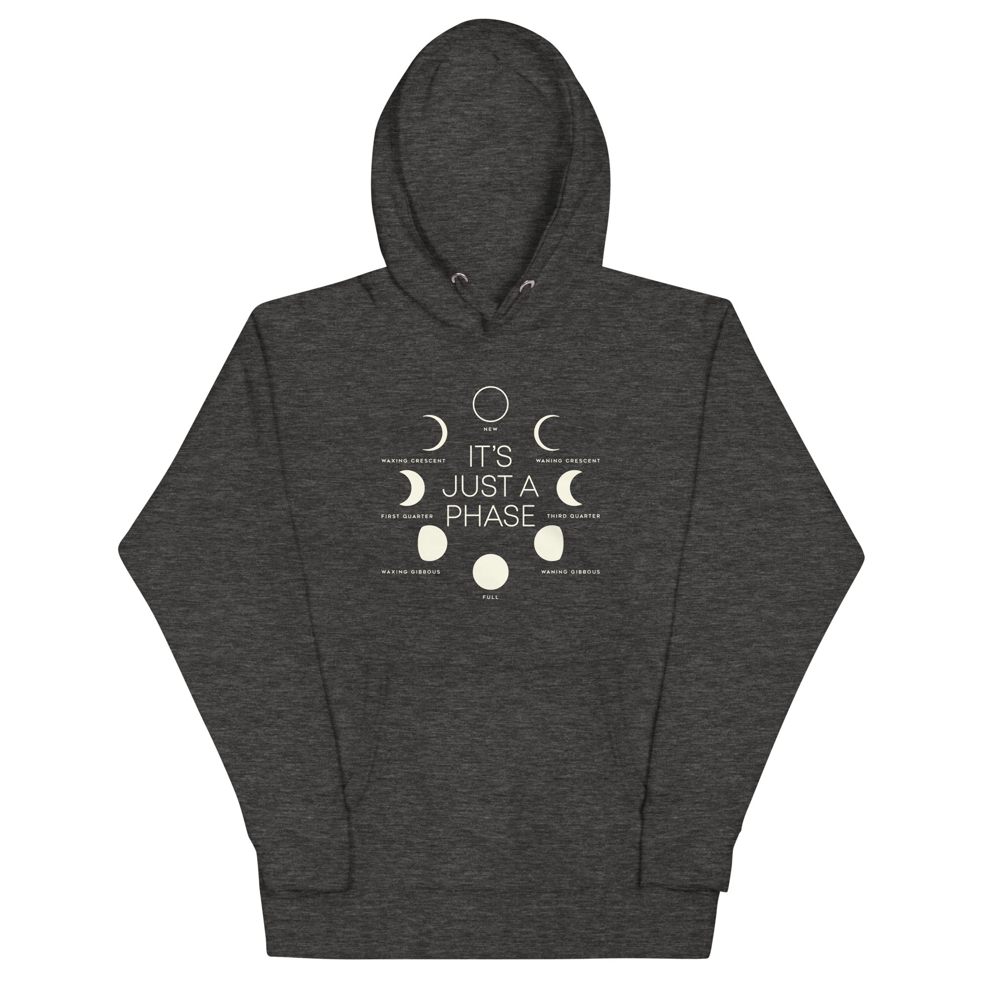 It's Just A Phase - Adult & Kids T-Shirts, Sweatshirts & Hoodies apparel design preview 1