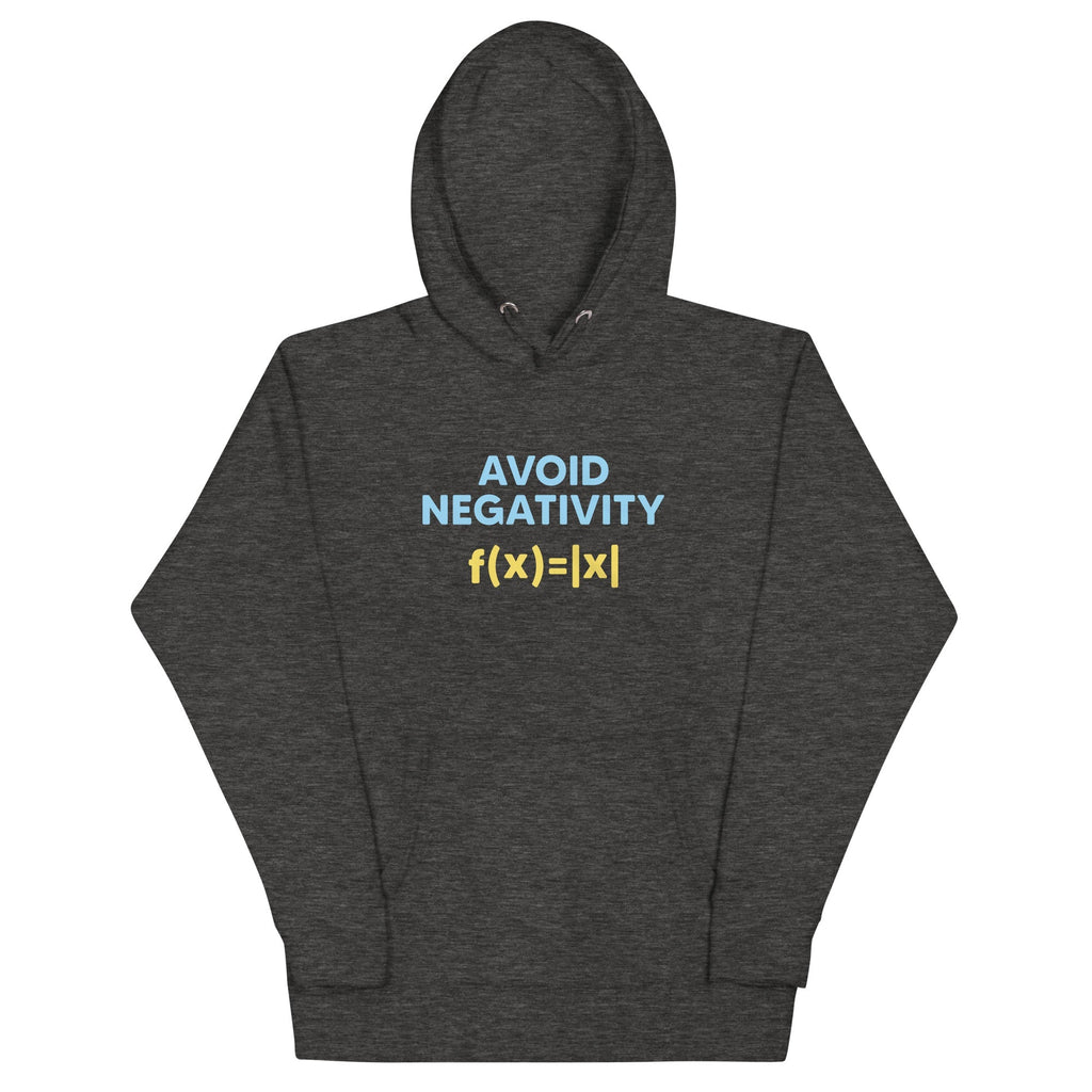 Avoid Negativity - Adult & Kids T-Shirts, Sweatshirts & Hoodies apparel design preview 1