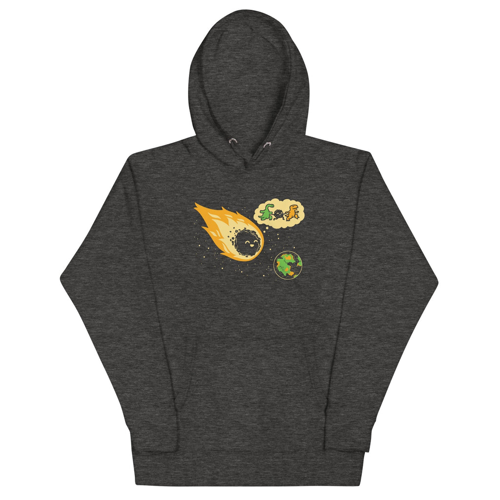 Meteor And Friends - Adult & Kids T-Shirts, Sweatshirts & Hoodies apparel design preview 1