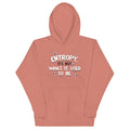 Entropy, It's Not What It Used To Be - Adult & Kids T-Shirts, Sweatshirts & Hoodies apparel design preview 1