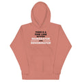 There Is A Fine Line Between Numerator And - Adult & Kids T-Shirts, Sweatshirts & Hoodies apparel design preview 1