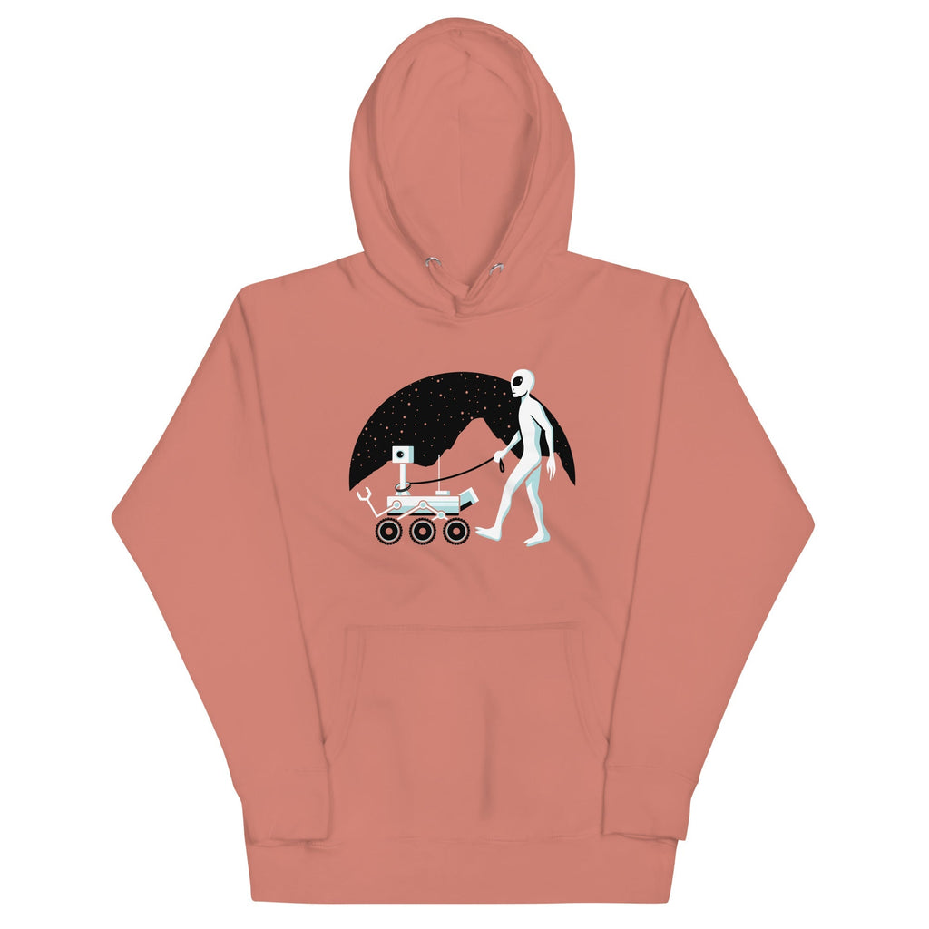 Mars Rover - Adult & Kids T-Shirts, Sweatshirts & Hoodies apparel design preview 1