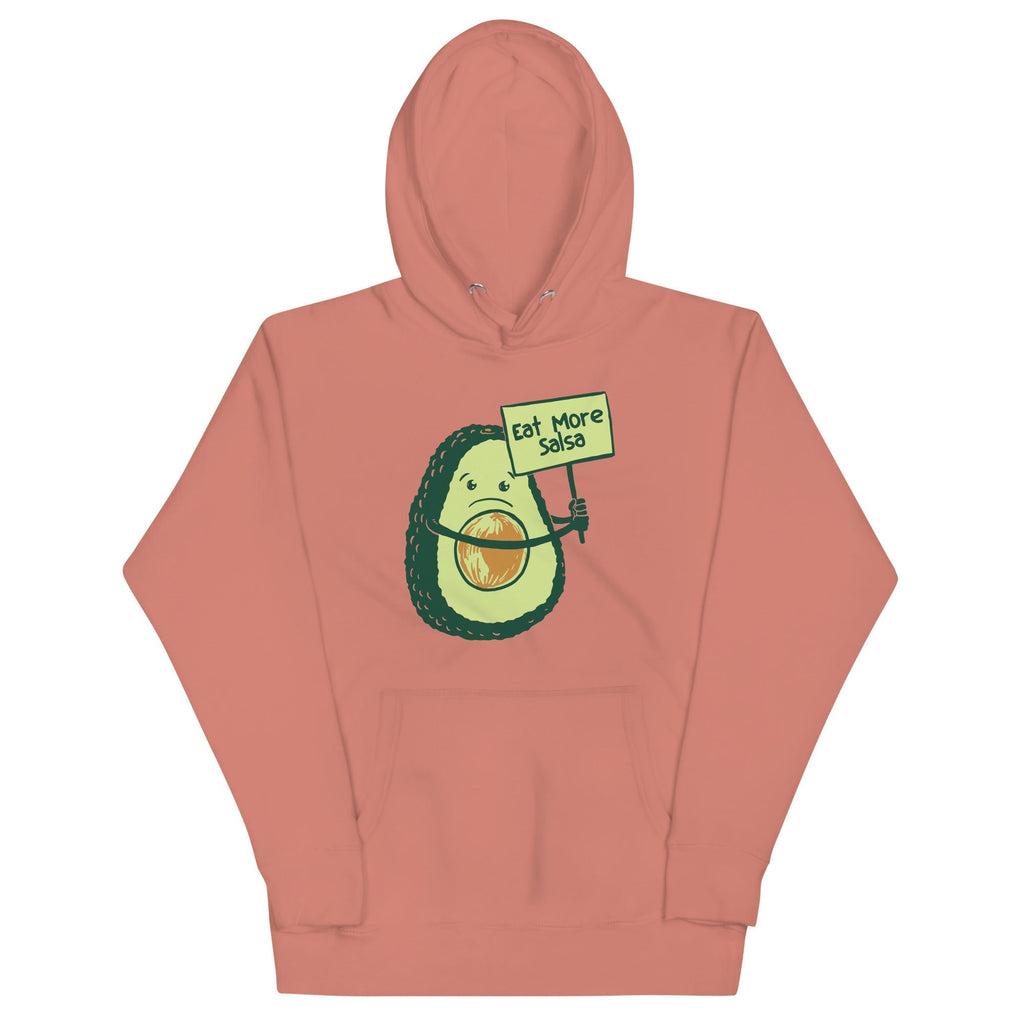Eat More Salsa - Adult & Kids T-Shirts, Sweatshirts & Hoodies apparel design preview 1