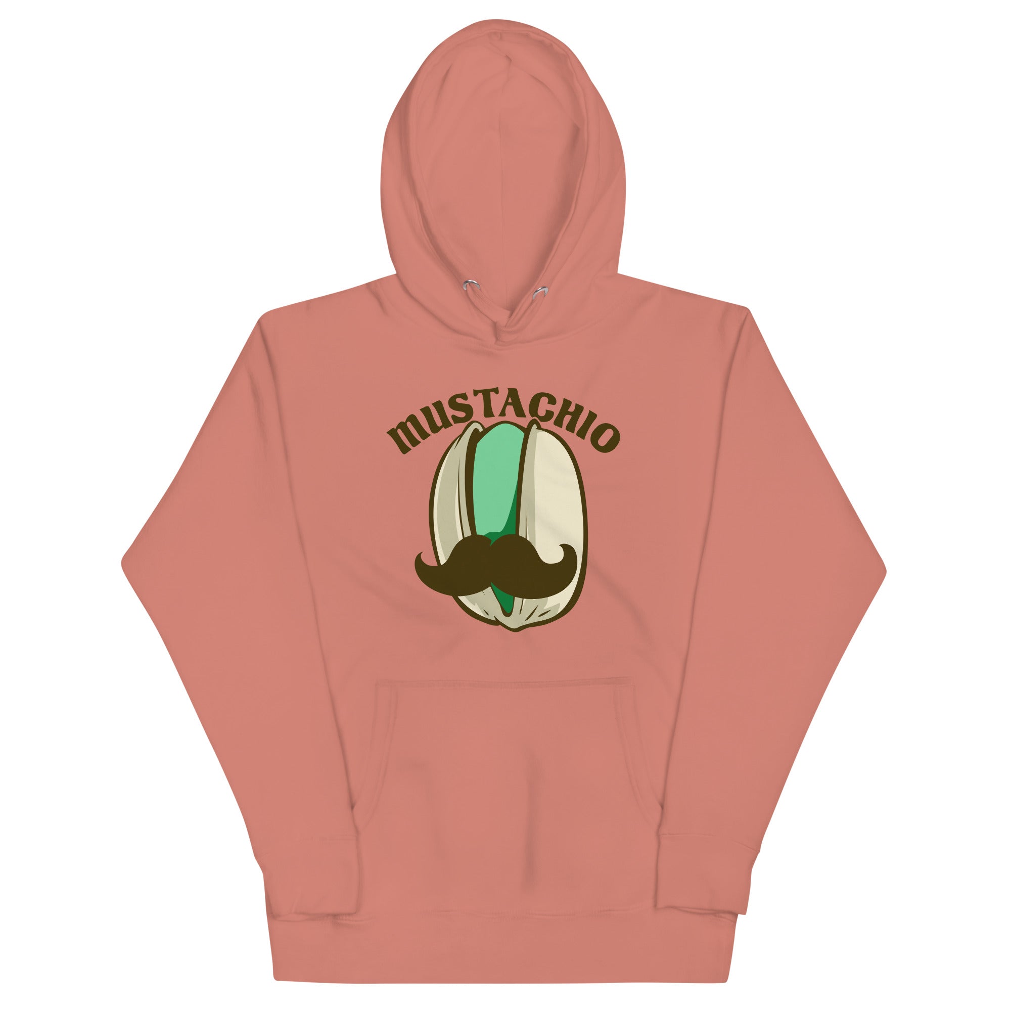 Mustachio - Adult & Kids T-Shirts, Sweatshirts & Hoodies apparel design preview 1