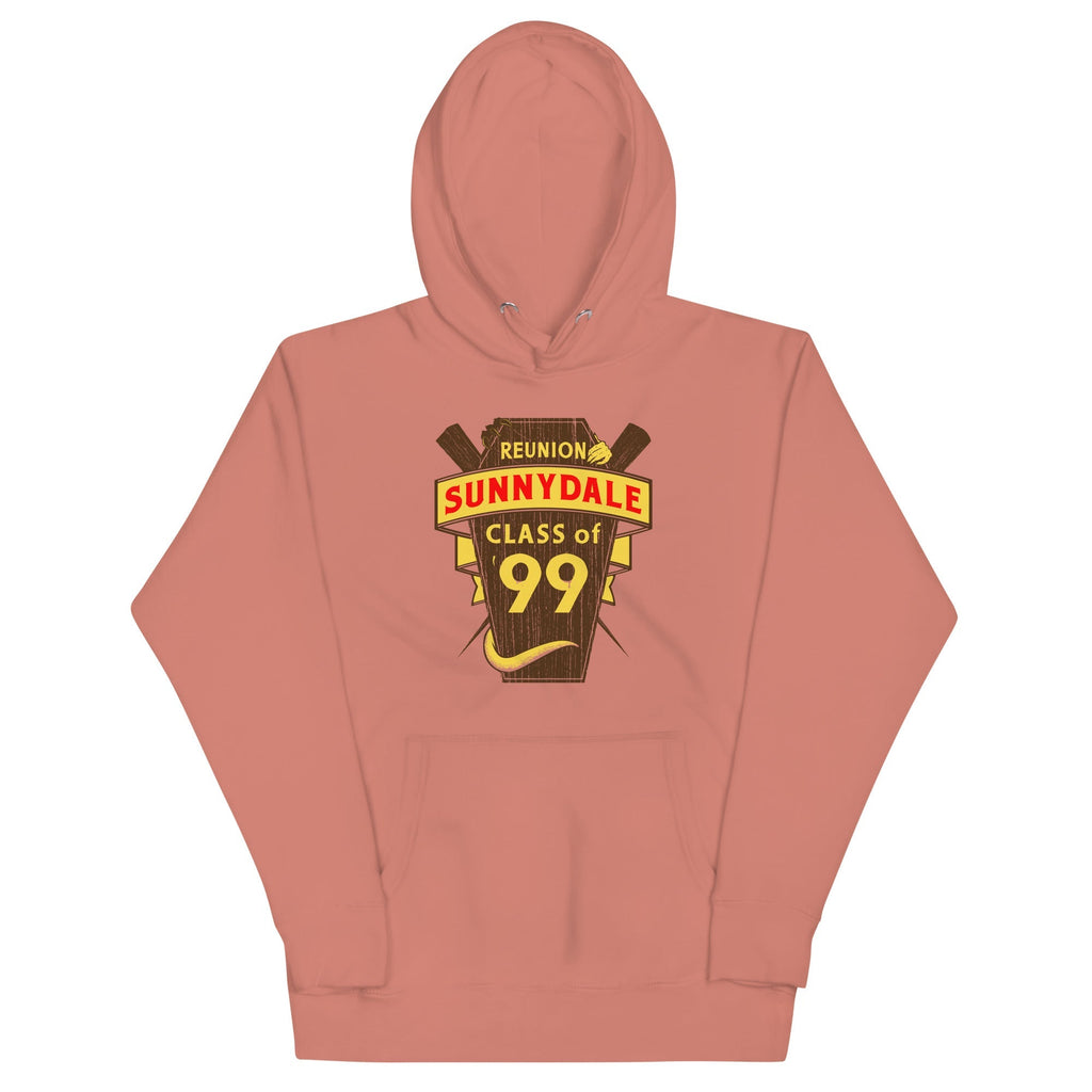 Sunnydale Reunion - Adult & Kids T-Shirts, Sweatshirts & Hoodies apparel design preview 1
