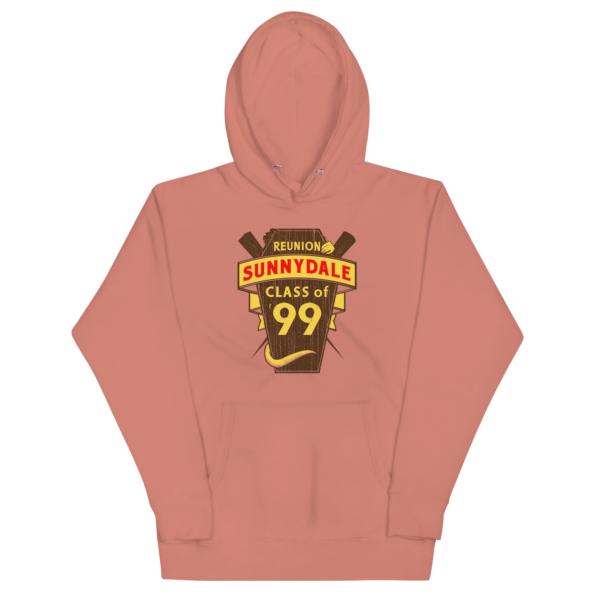 Sunnydale Reunion - Adult & Kids T-Shirts, Sweatshirts & Hoodies apparel design preview 1